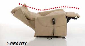 Poltrona motorizzata ortopedica carbonia iglesias