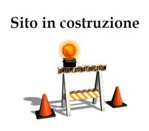 SitoInCostruzione